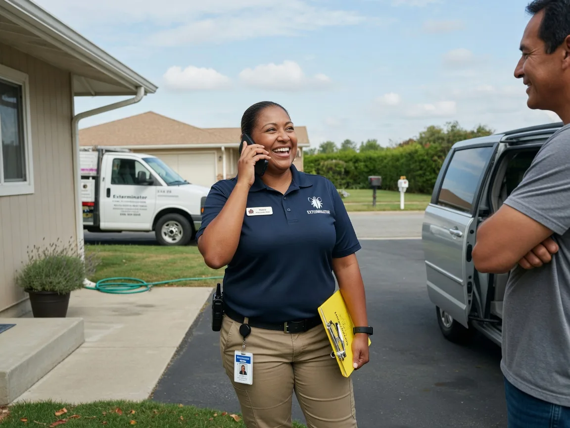 Pest Control Lucedale, MS FAQs